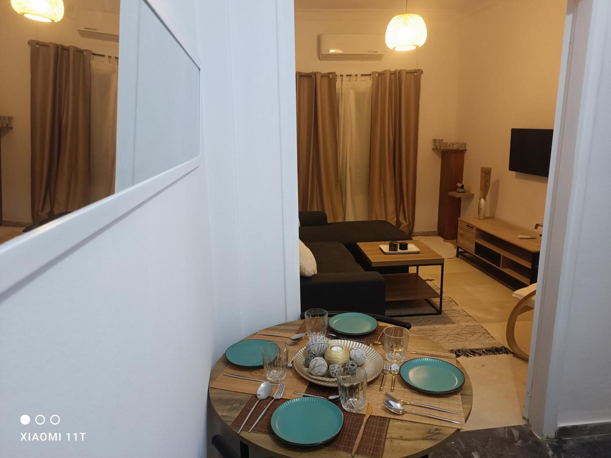 Appartement Crystal Cannon